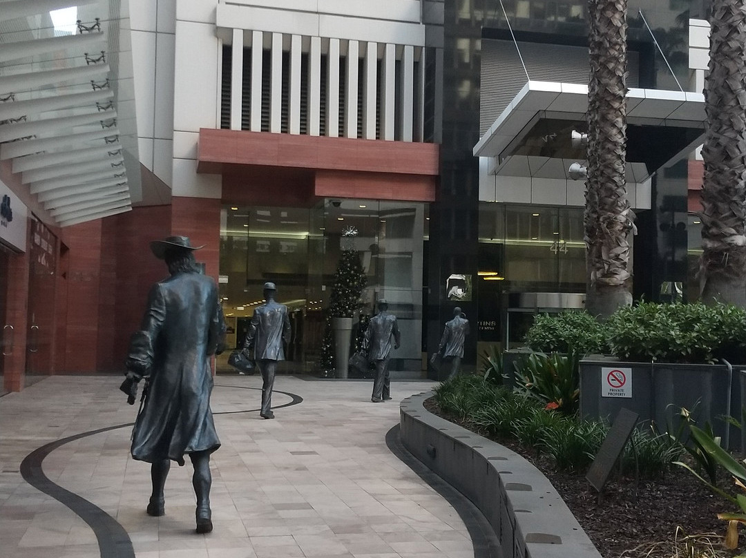 圣乔治大道-珀斯必去景点