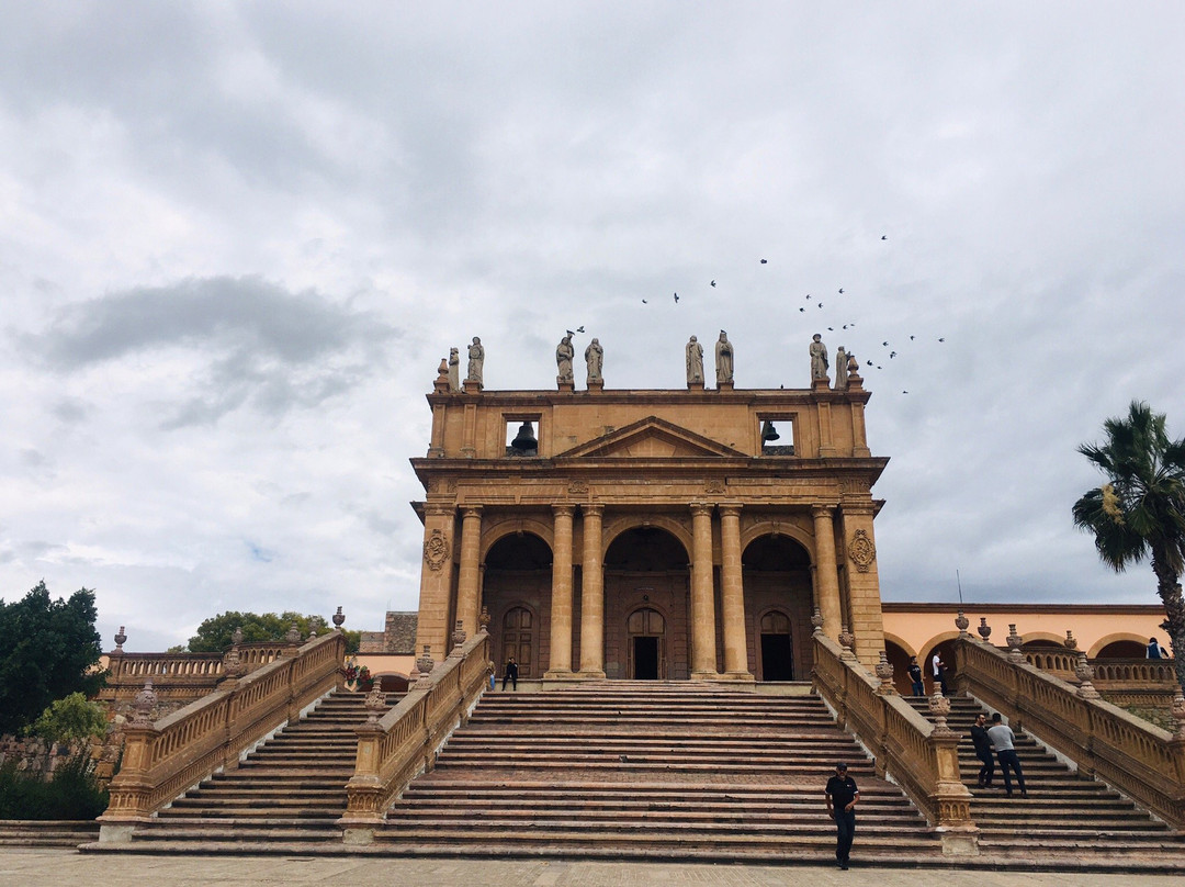 Templo del Calvario-Lagos de Moreno必去景点