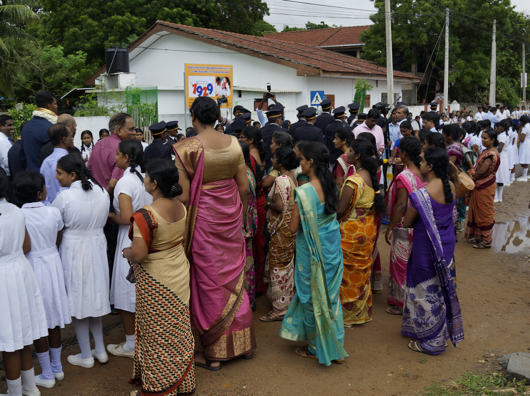 Sakkotai-Point Pedro必去景点