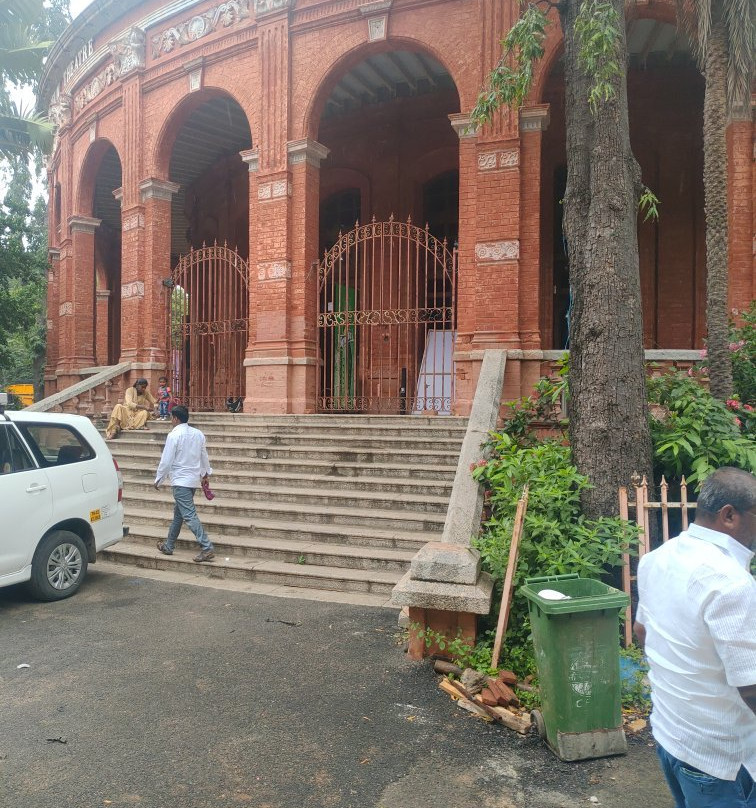 Ramakrishna Temple景点图片