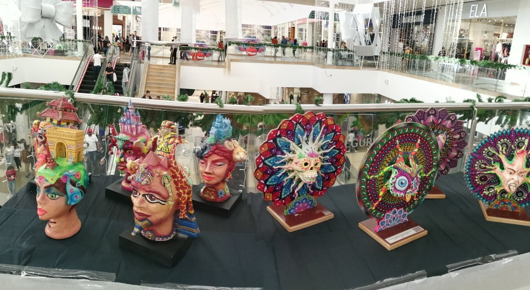 Black and Whites' Carnival-帕斯托必去景点