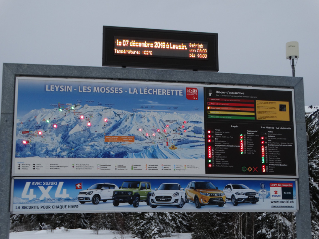 Hotel Le Relais Alpin主图