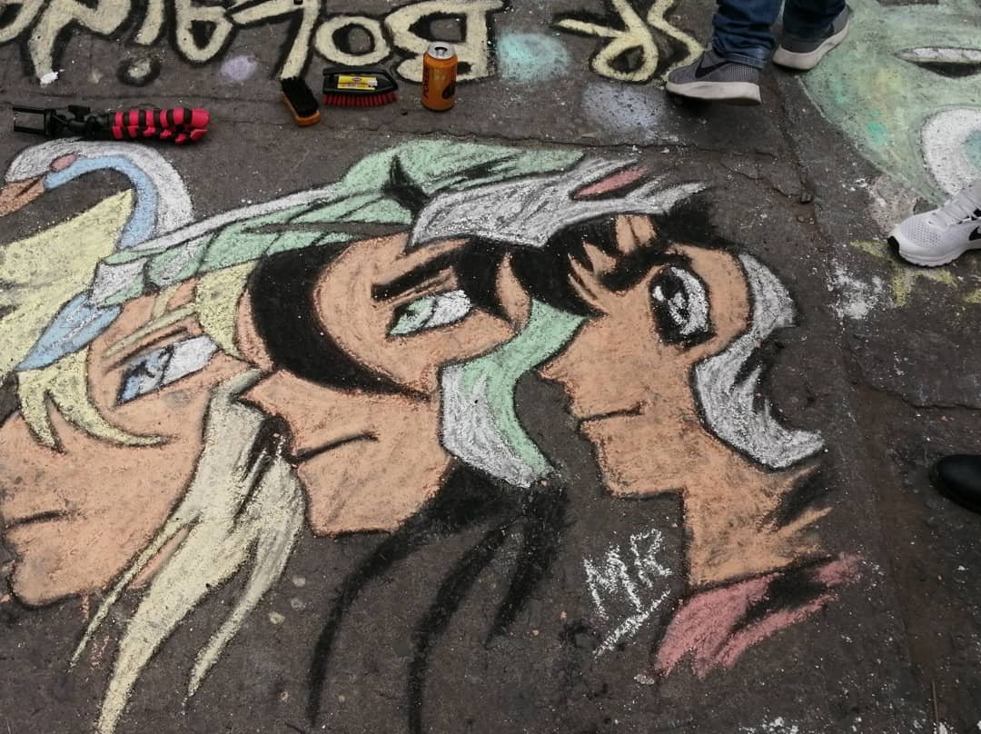 Black and Whites' Carnival-帕斯托必去景点