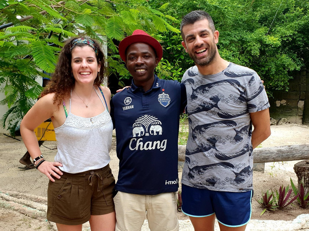 ahmed adventure tour-帕杰必去景点