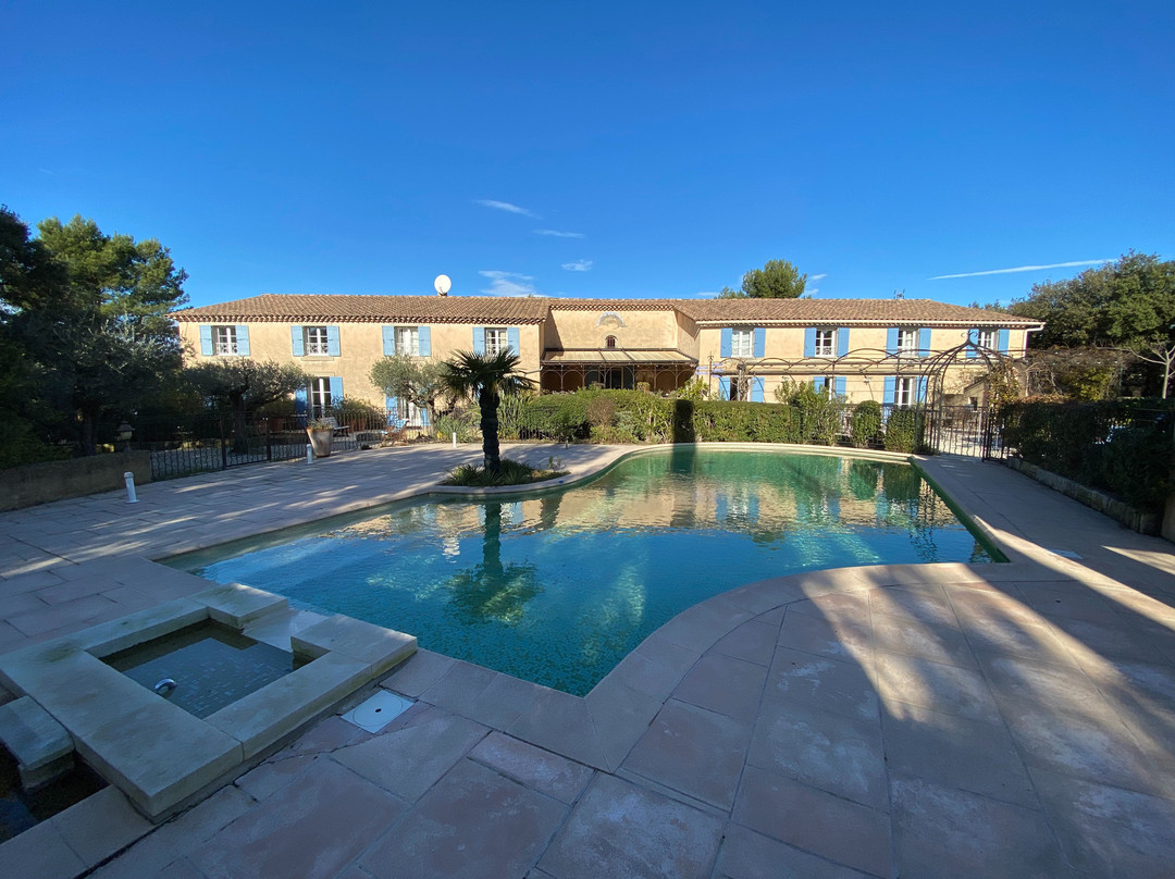 Hotel La Bastide d'Eygalieres主图
