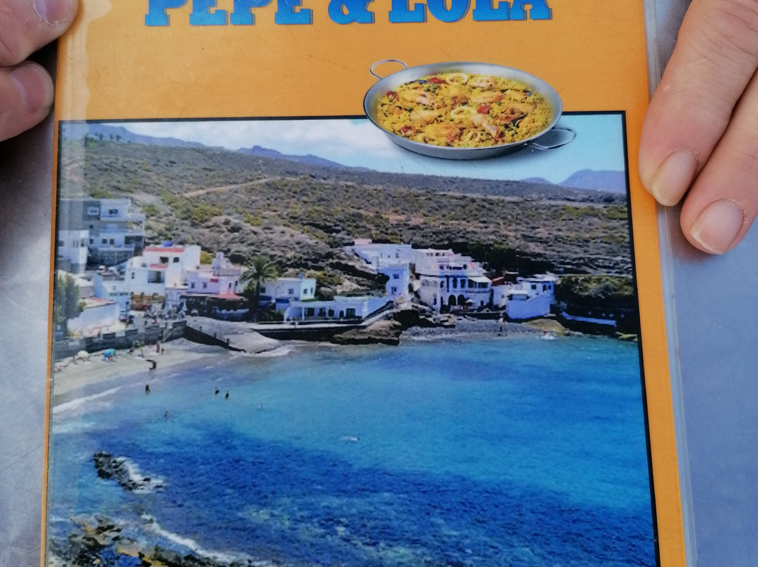 Playa del Puertito-特内里费岛必去景点