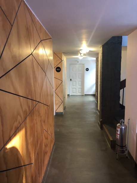 佩农酒店由Bithotels管理-浴室