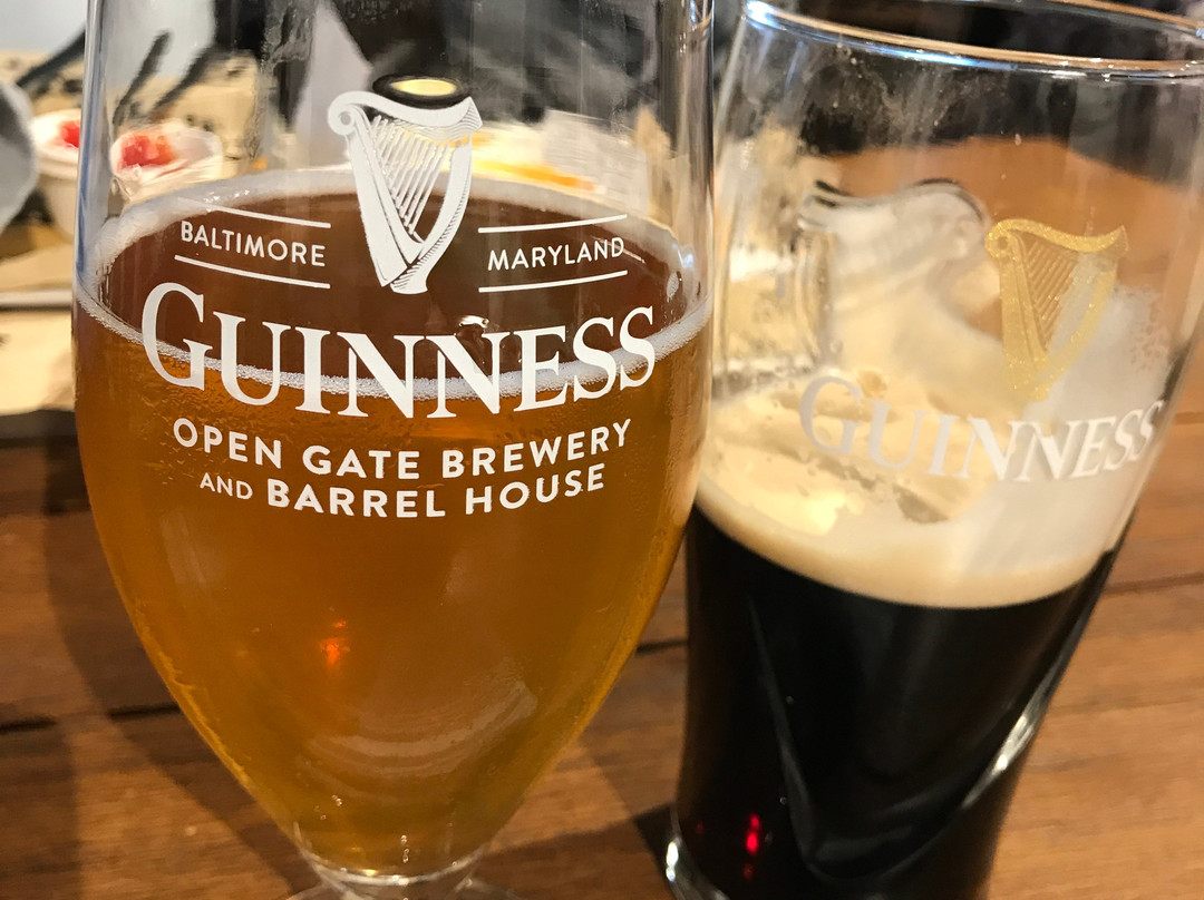 Guinness Open Gate Brewery & Barrel House景点图片