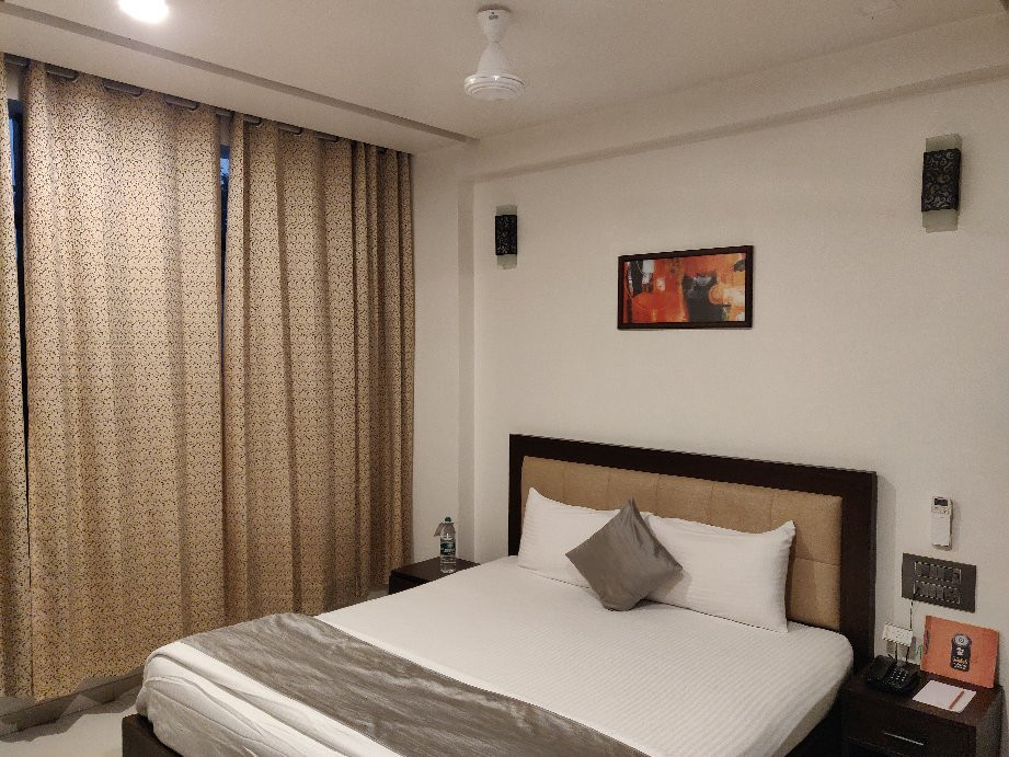 Mastiff Hotel Karwar主图