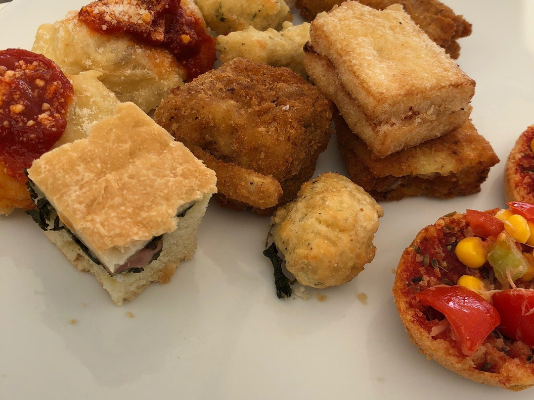 Oplonti Beachclub-Torre Annunziata必去景点