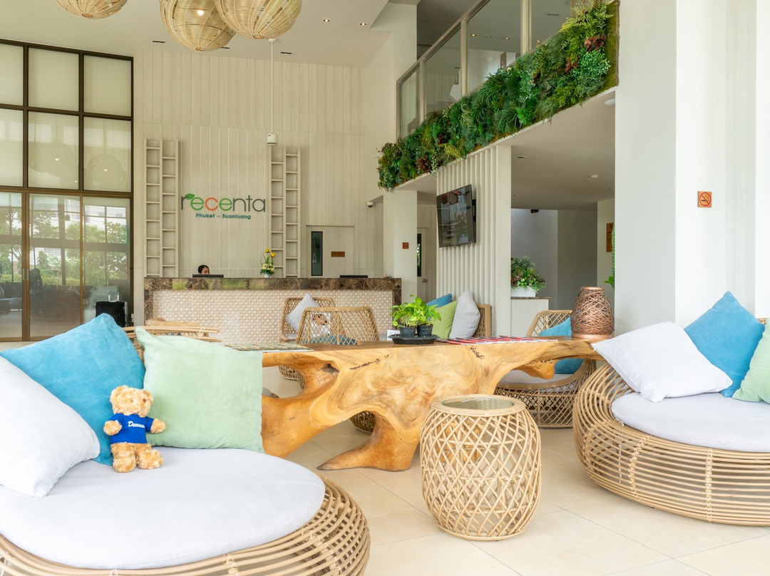 普吉岛苏恩卢恩瑞森塔酒店主图