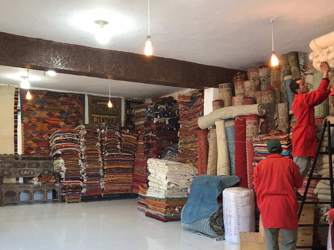 La Source de Tapis-Ourika必去景点