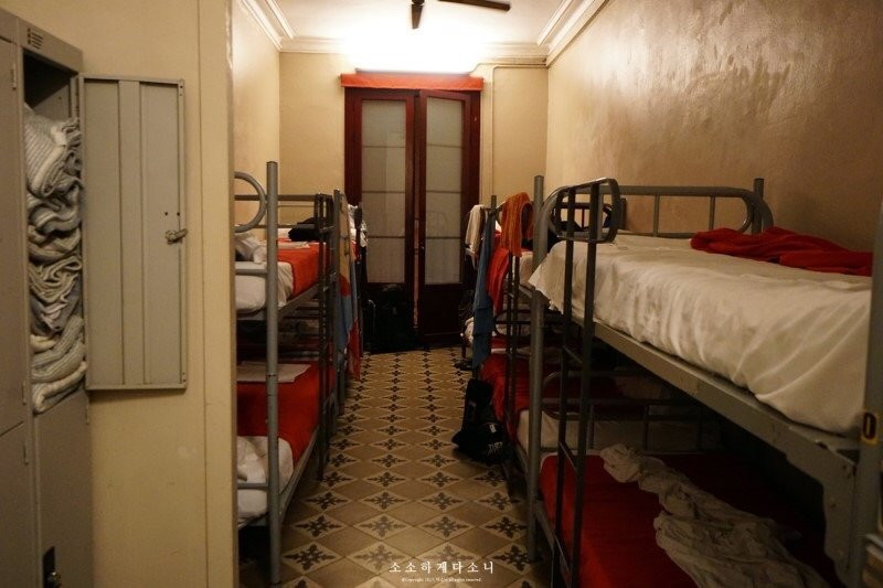 巴塞罗那理想青年旅舍主图