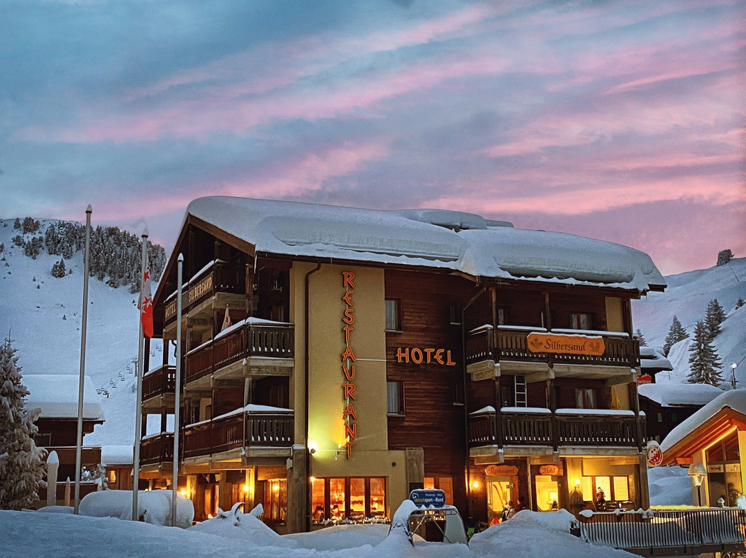 Hotel Restaurant Silbersand主图