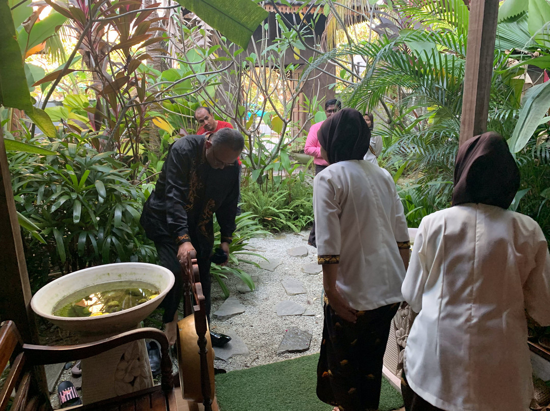 Teratak Spa-峇六拜必去景点