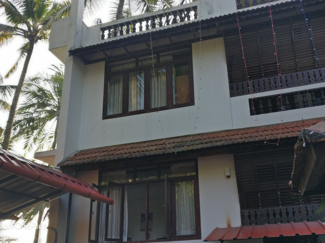 Cherai Sea View Villa主图