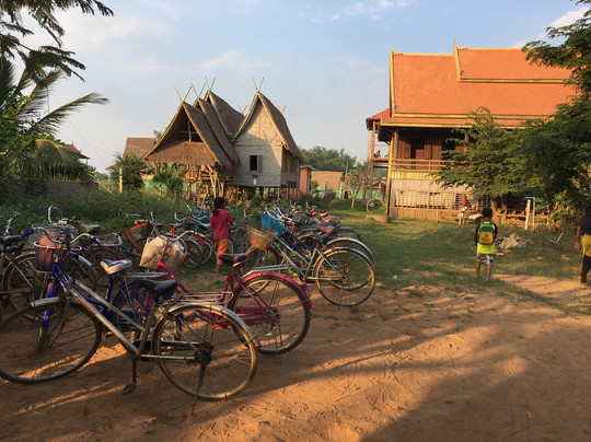 OBT Chiro Village Homestay主图