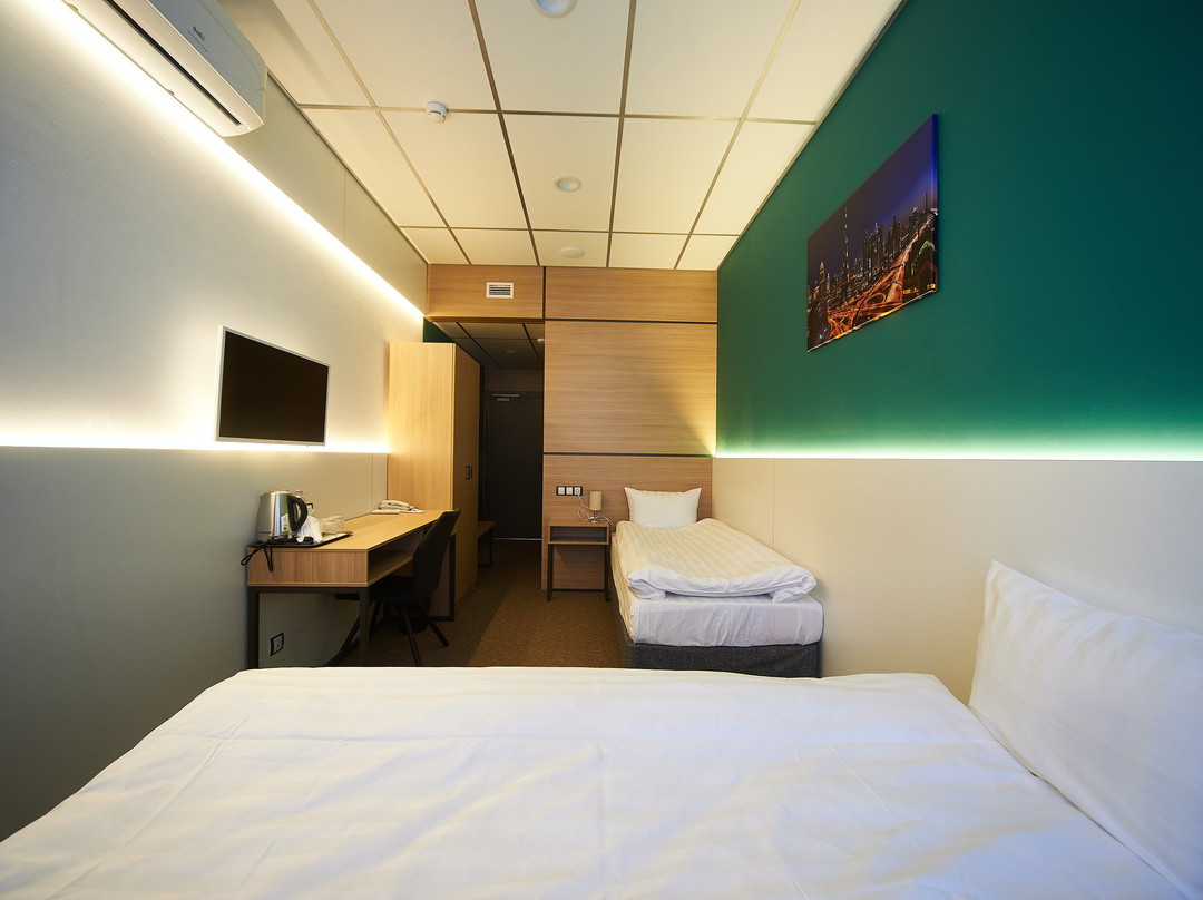 URBAN Hotel主图