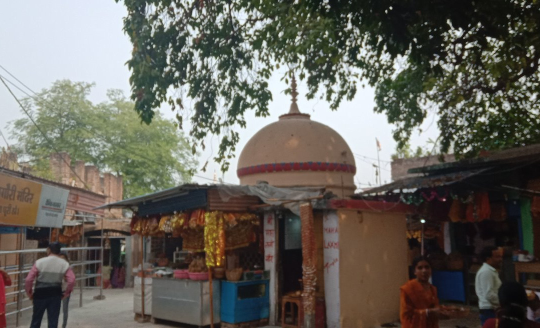 Mangla Gauri Temple-加雅岛必去景点