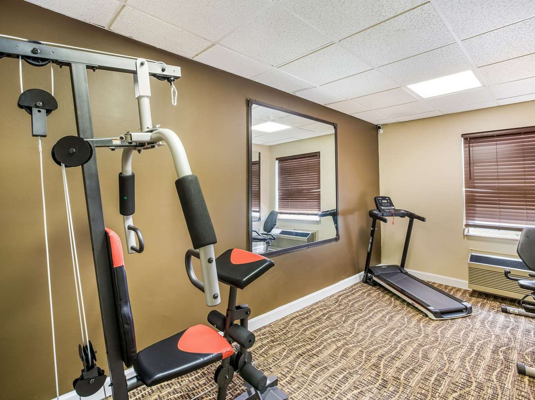 Comfort Inn & Suites主图