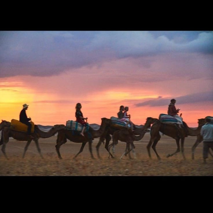 Sky And Sea Land-马拉喀什必去景点