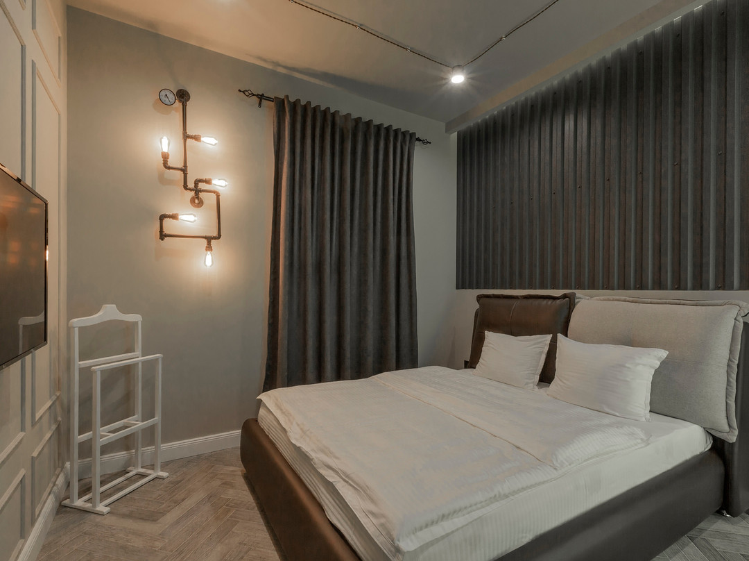Green Palace Hotel主图
