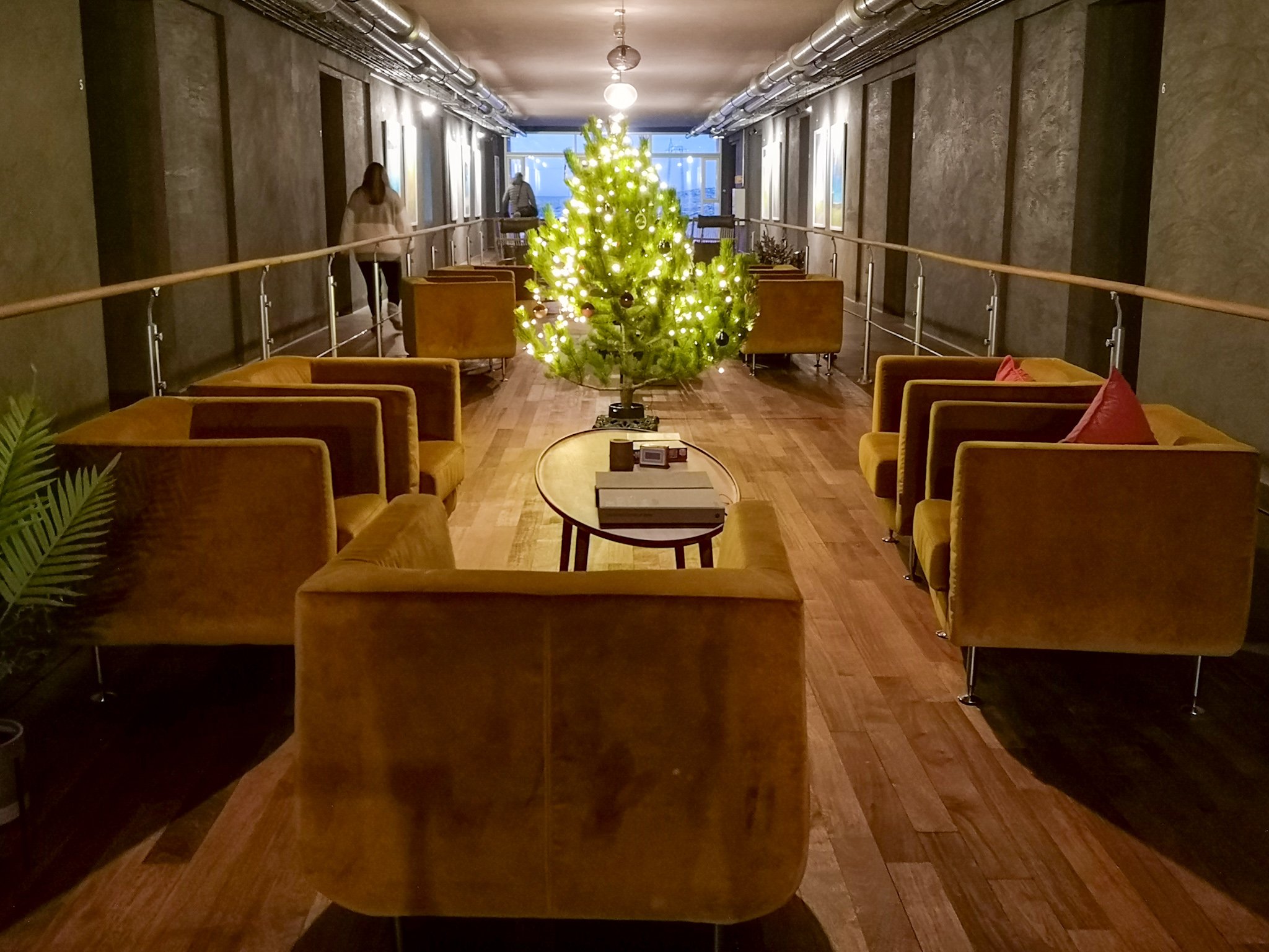 360 Boutique Hotel-浴室