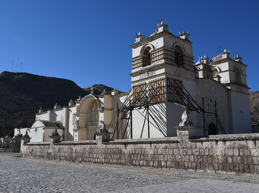 Plaza de Armas景点图片