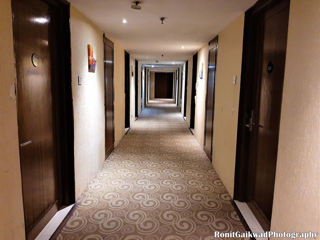 The Orbis Hotel主图