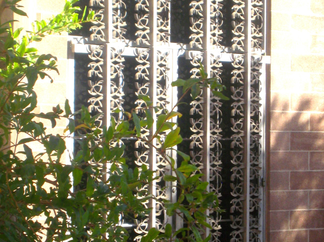 Glendale First United Methodist Church-格伦代尔必去景点