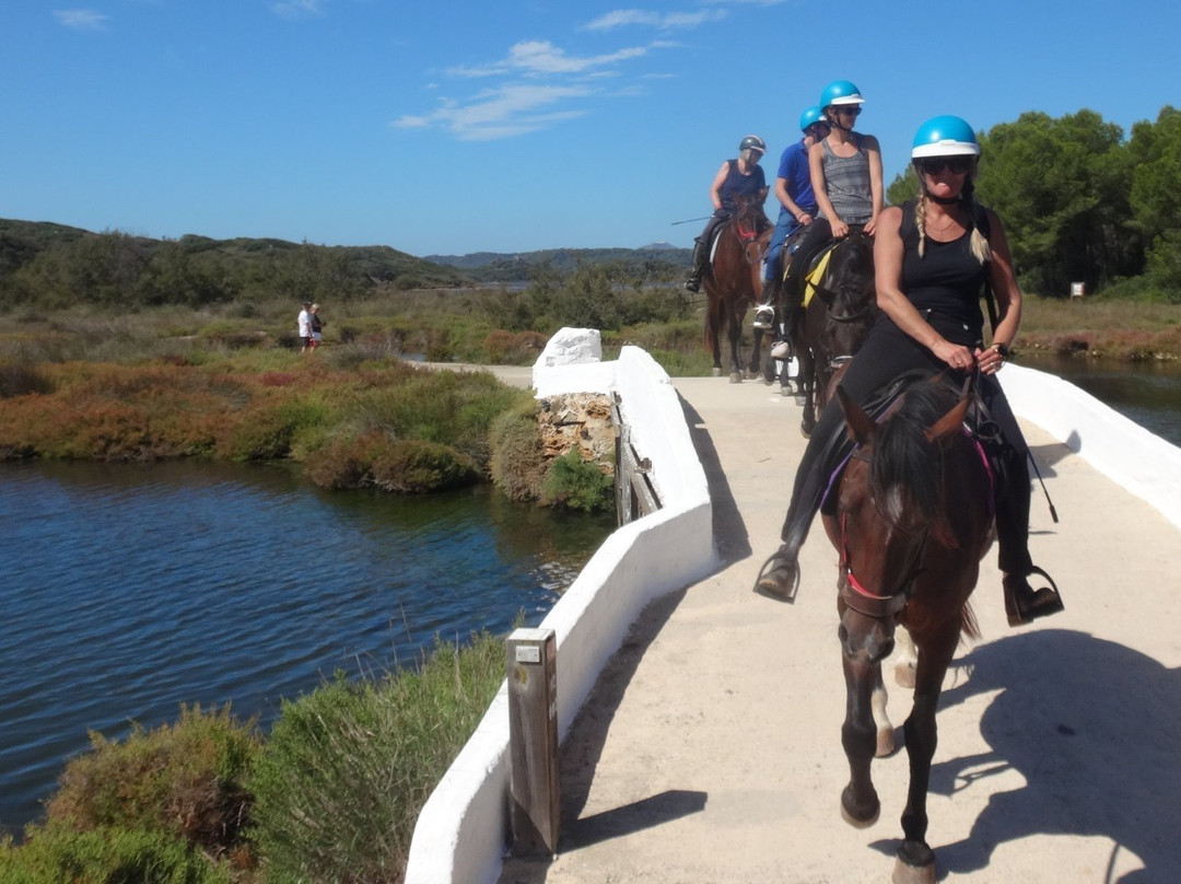 Menorca Horse Riding-Sant Climent必去景点
