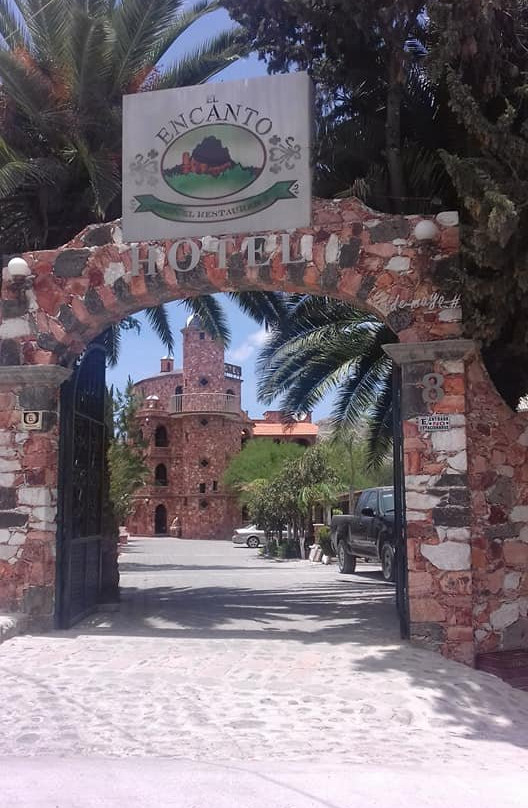 Hotel El Encanto主图