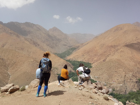 Adventure Tours Morocco-马拉喀什必去景点