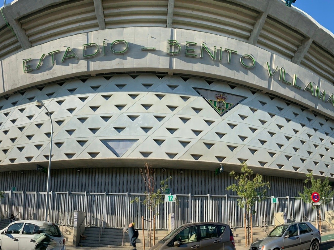 Estadio Benito Villamarín景点图片