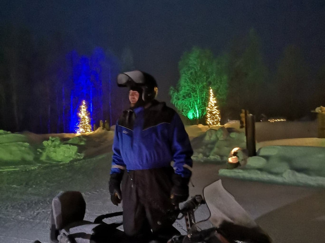 Luvattumaa - Levi-Levi必去景点