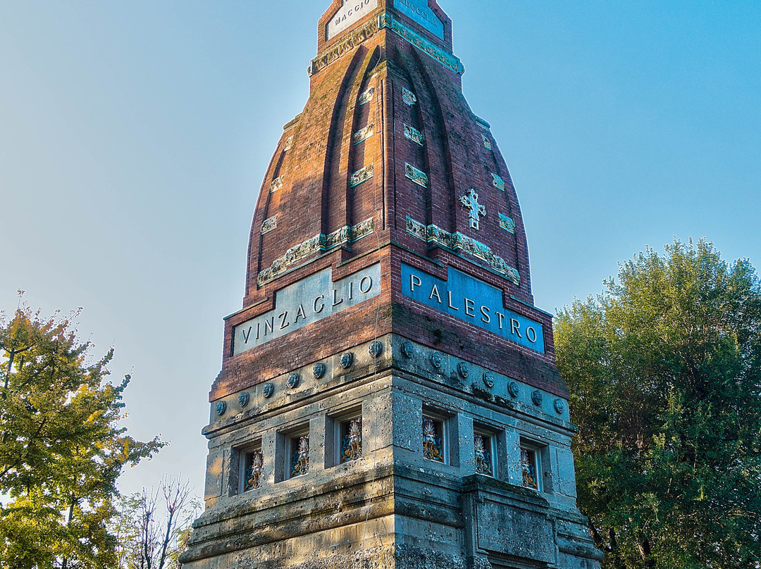 Monumento Ossario景点图片