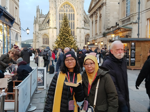 Bath Guildhall Market-巴斯必去景点
