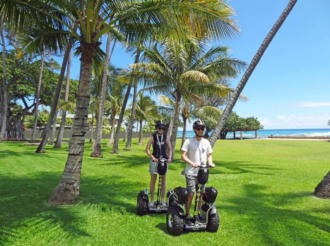 Hawaii Hoverboarding Tours-火奴鲁鲁必去景点