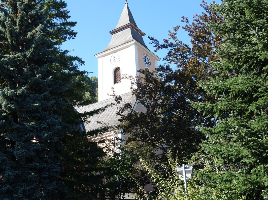 Kirche Kloch-Kloch必去景点