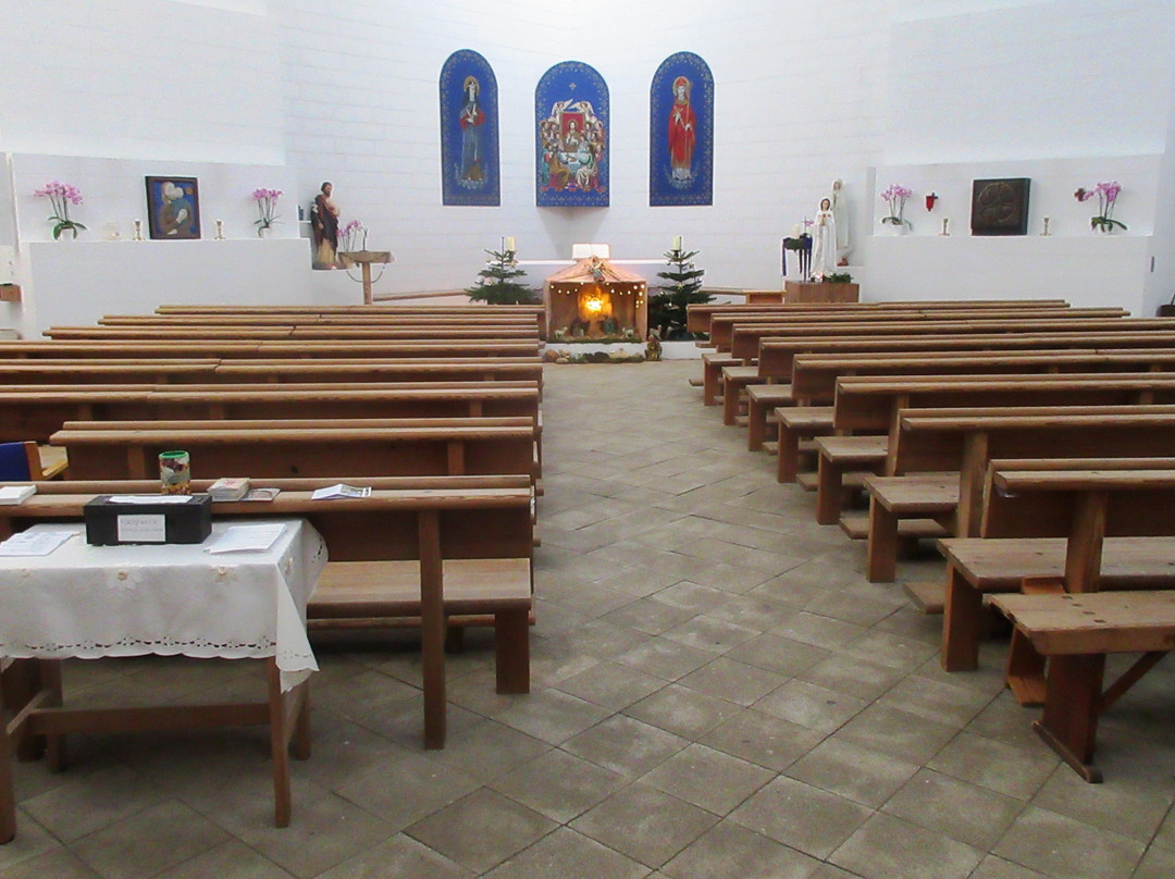 Saint Nicholas Church-艾斯堡必去景点