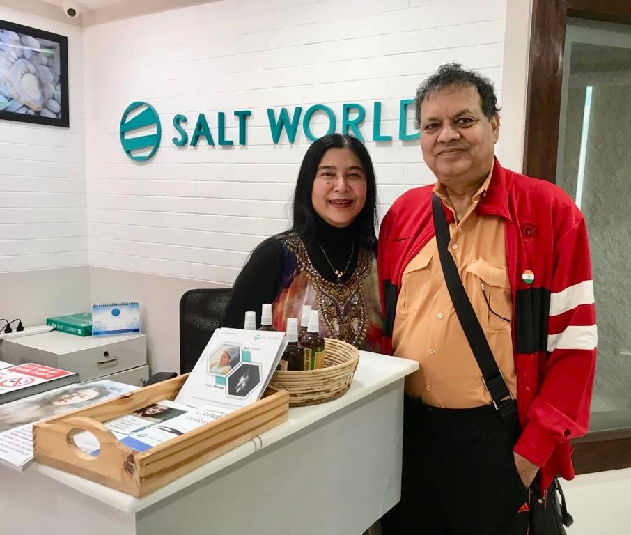 Salt World-班加罗尔必去景点