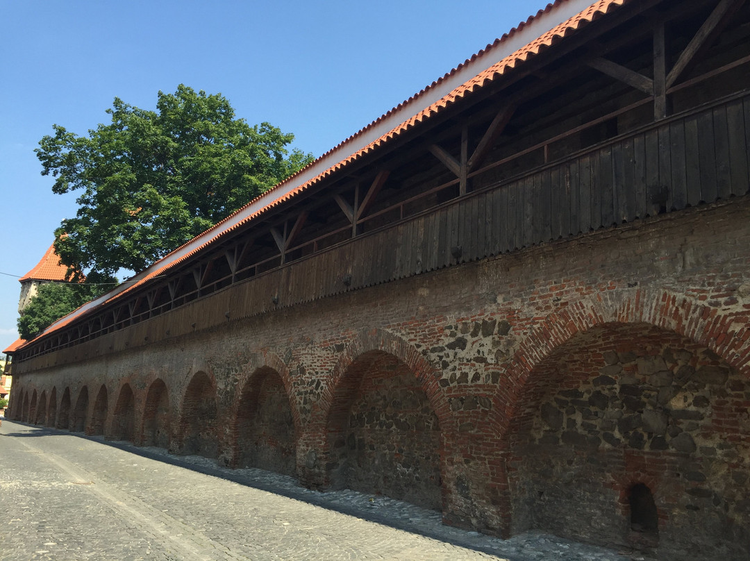 Fortress Walls景点图片