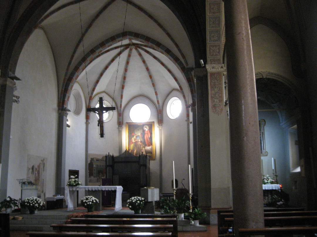 Chiesa di San Martino-诺瓦拉必去景点