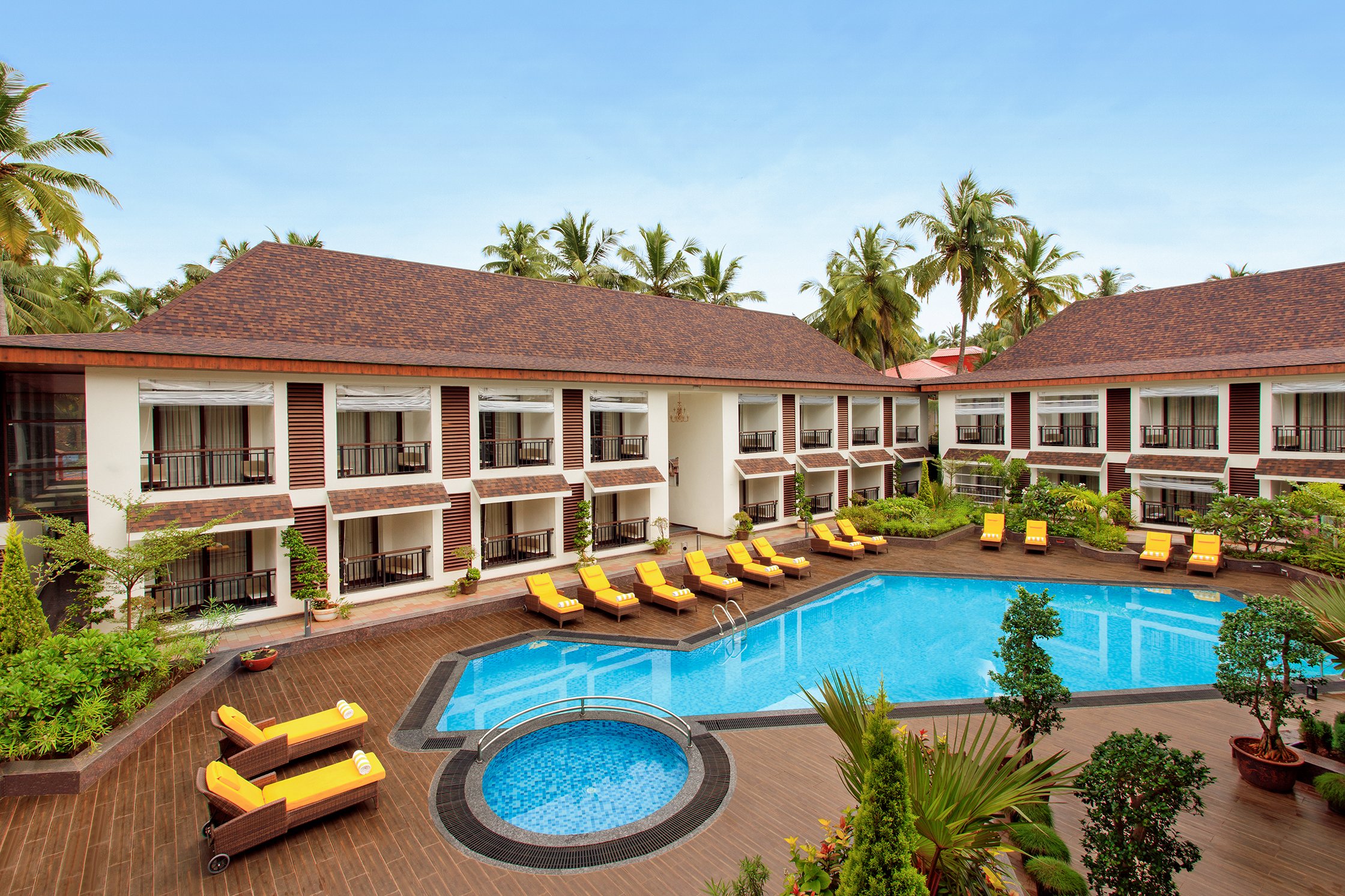 Sobit Sarovar Portico-官方