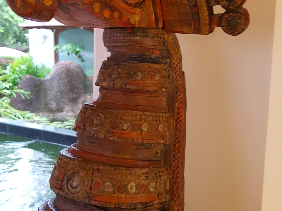 The Leela Ashtamudi, A Raviz Hotel主图