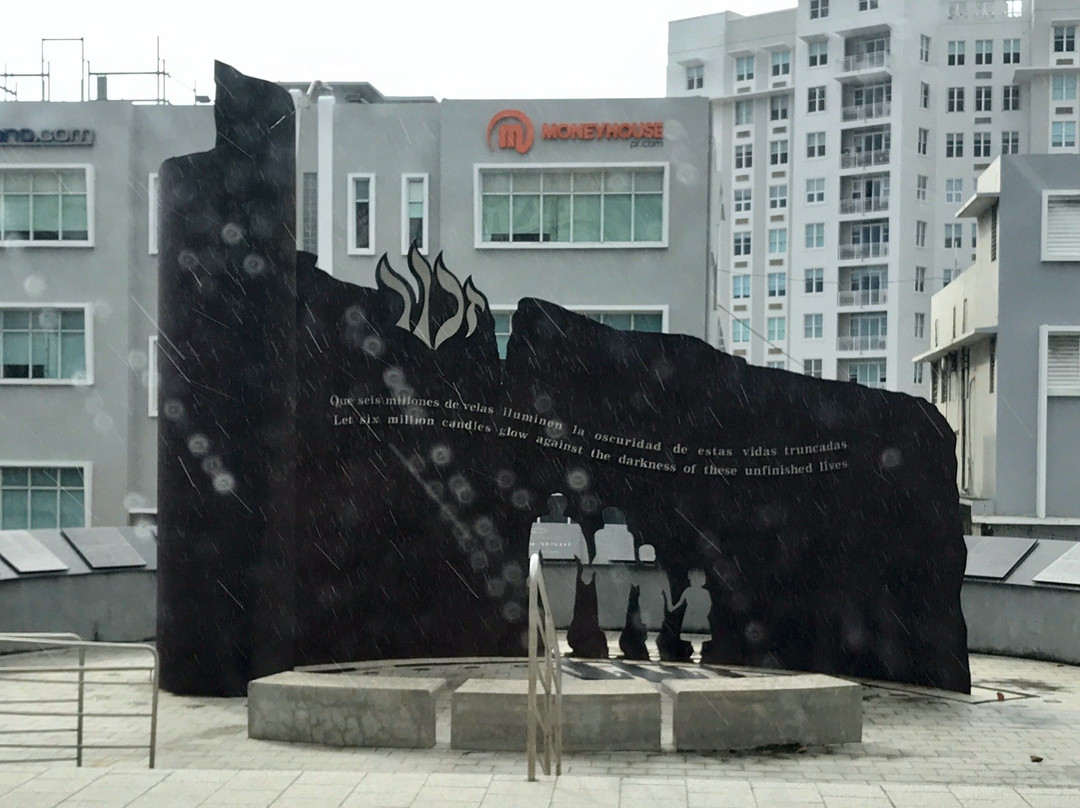 San Juan Holocaust Memorial-圣胡安必去景点