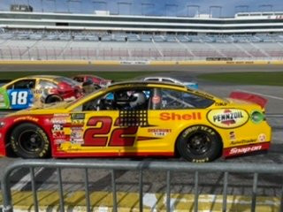 理查德-佩蒂驾驶体验活动-拉斯维加斯必去景点