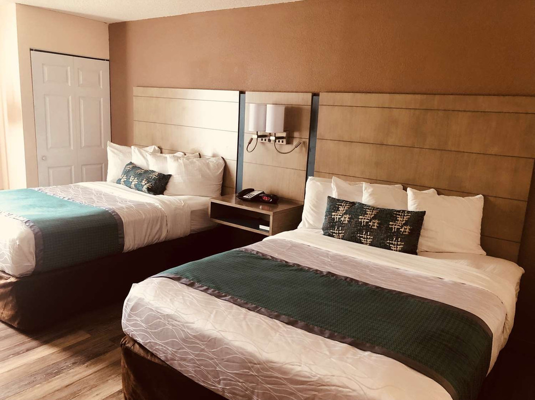 Best Western Hampton Coliseum Inn主图