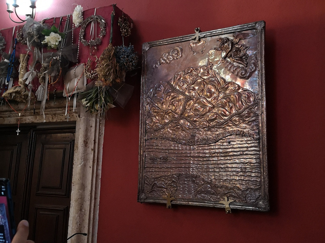 Island of Our Lady of Mercy-Tivat Municipality必去景点