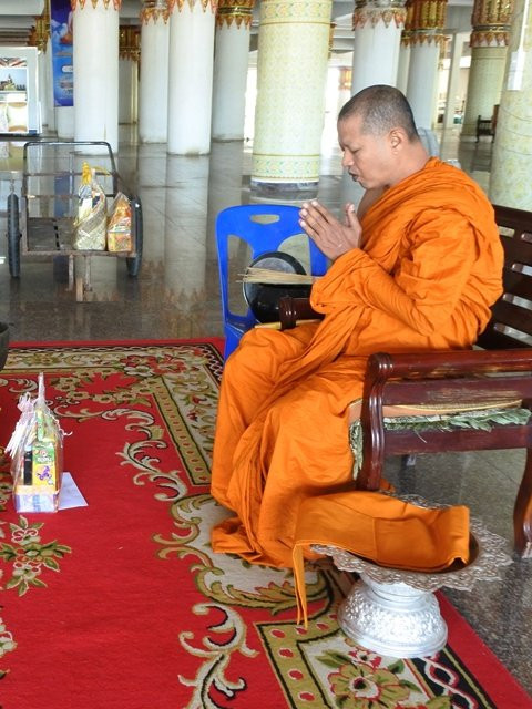 Wat Prongarkad-挽喃表必去景点